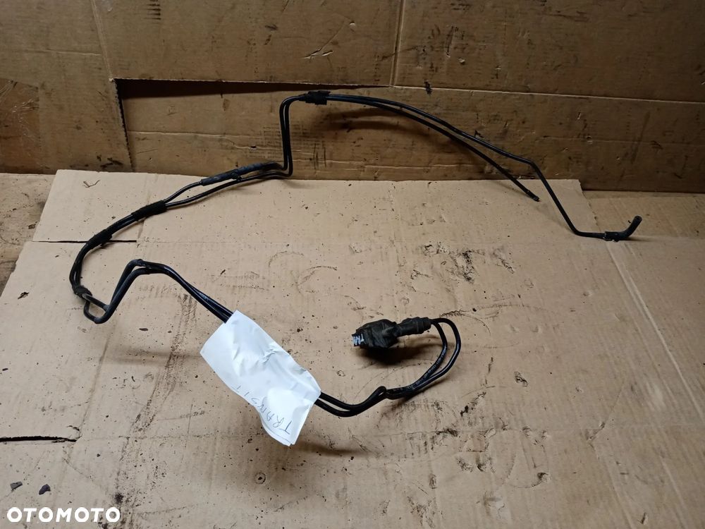 Zawór podciśnienia zaworek przewody Ford Transit MK7 2.2 TDCI 92AB-9H465-AA 6C11-12A188-AE - 1