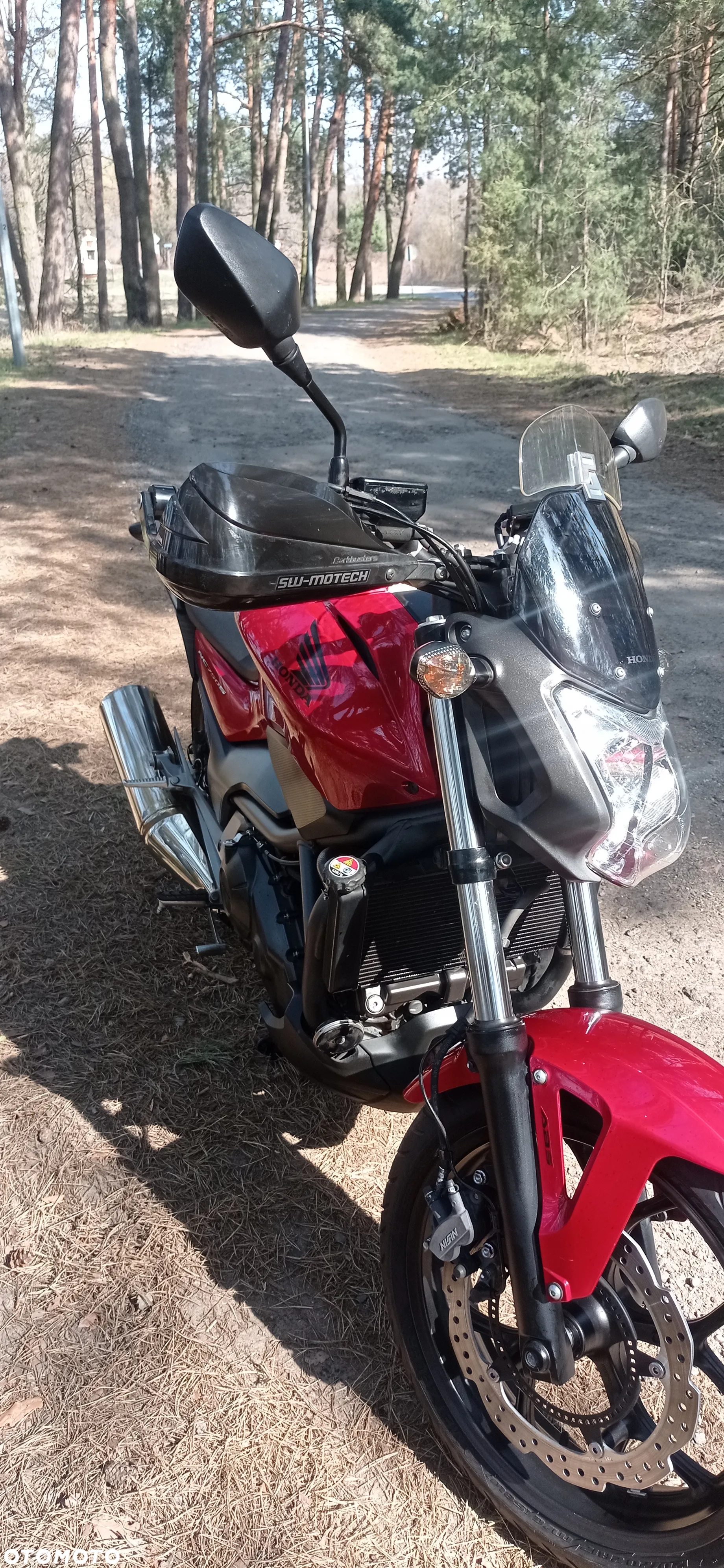 Honda NC - 4
