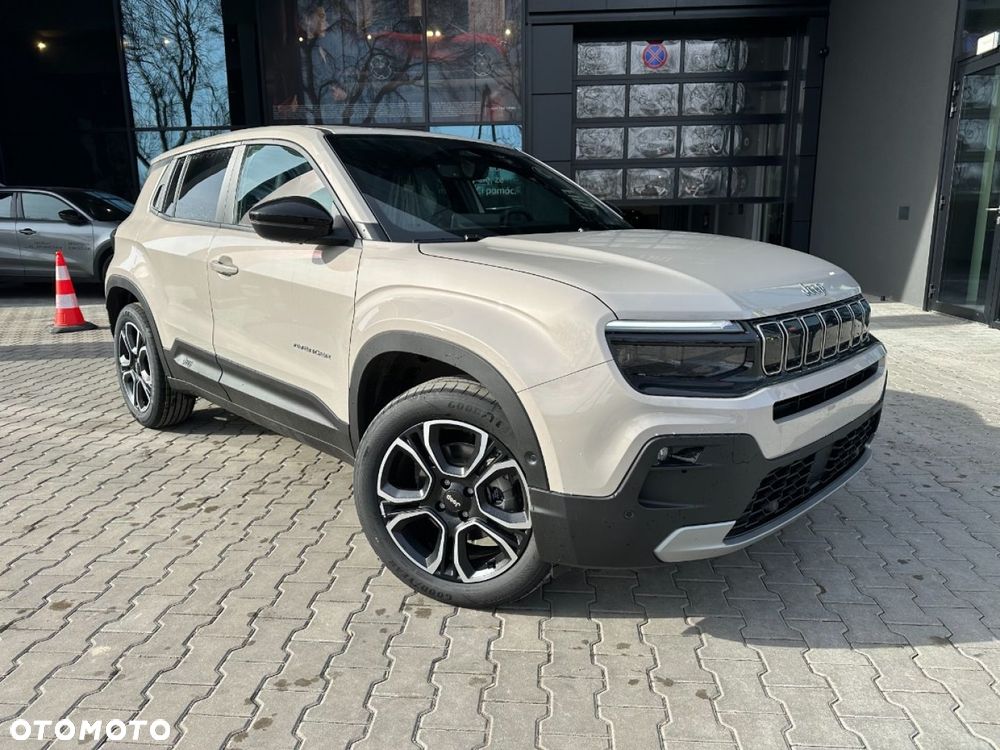 Jeep Avenger - 2