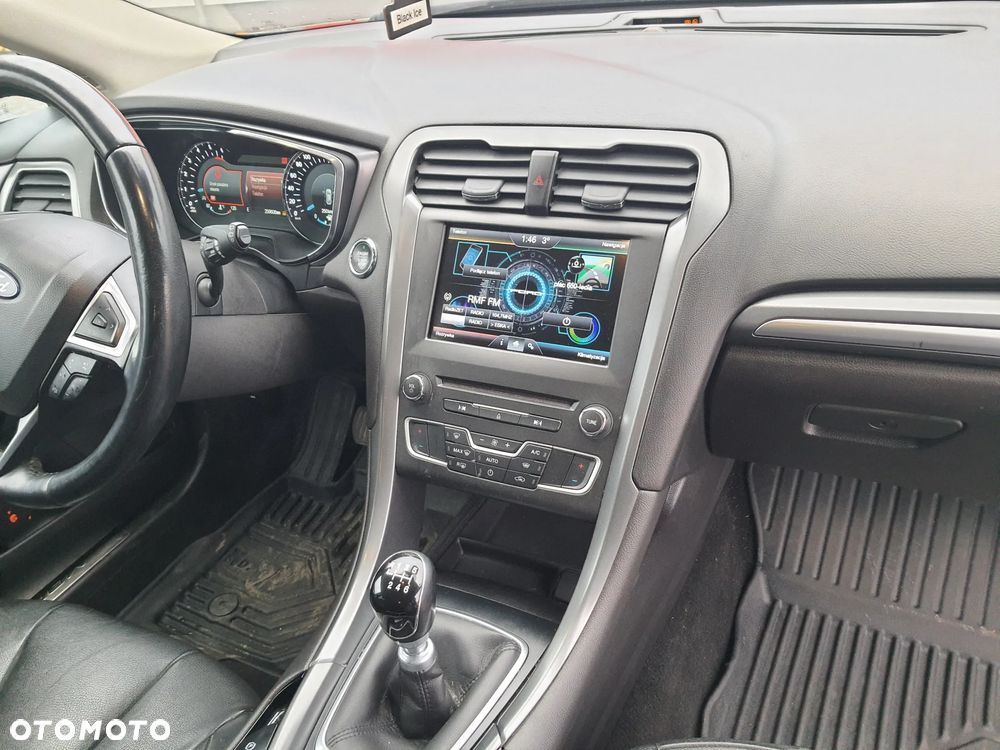 Ford Mondeo 2.0 TDCi Titanium - 17