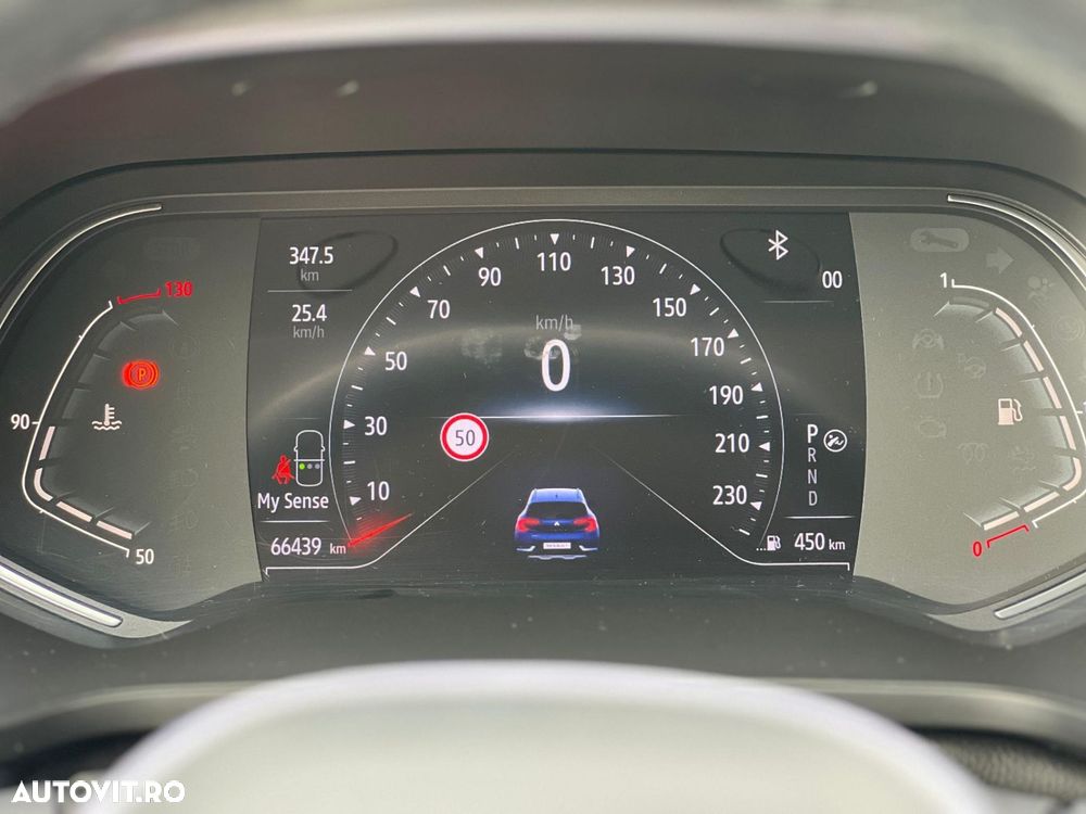 Renault Captur TCe EDC FAP Intens - 17