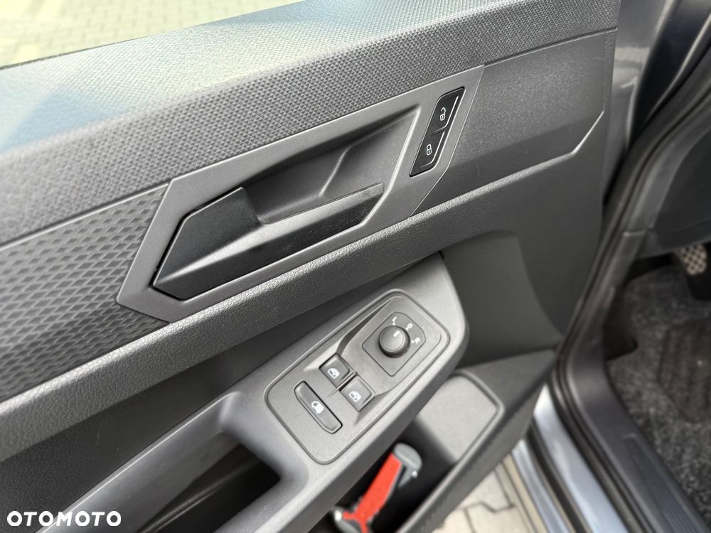 Volkswagen CADDY MODIFIED PARTITION WALL - 29