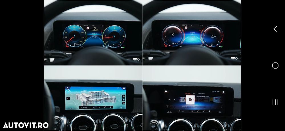 Mercedes-Benz GLB 200 d Aut. - 27