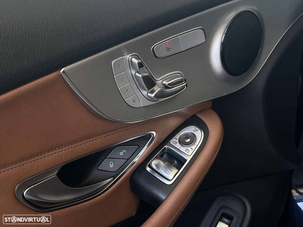 Mercedes-Benz C 220 d Aut. - 31