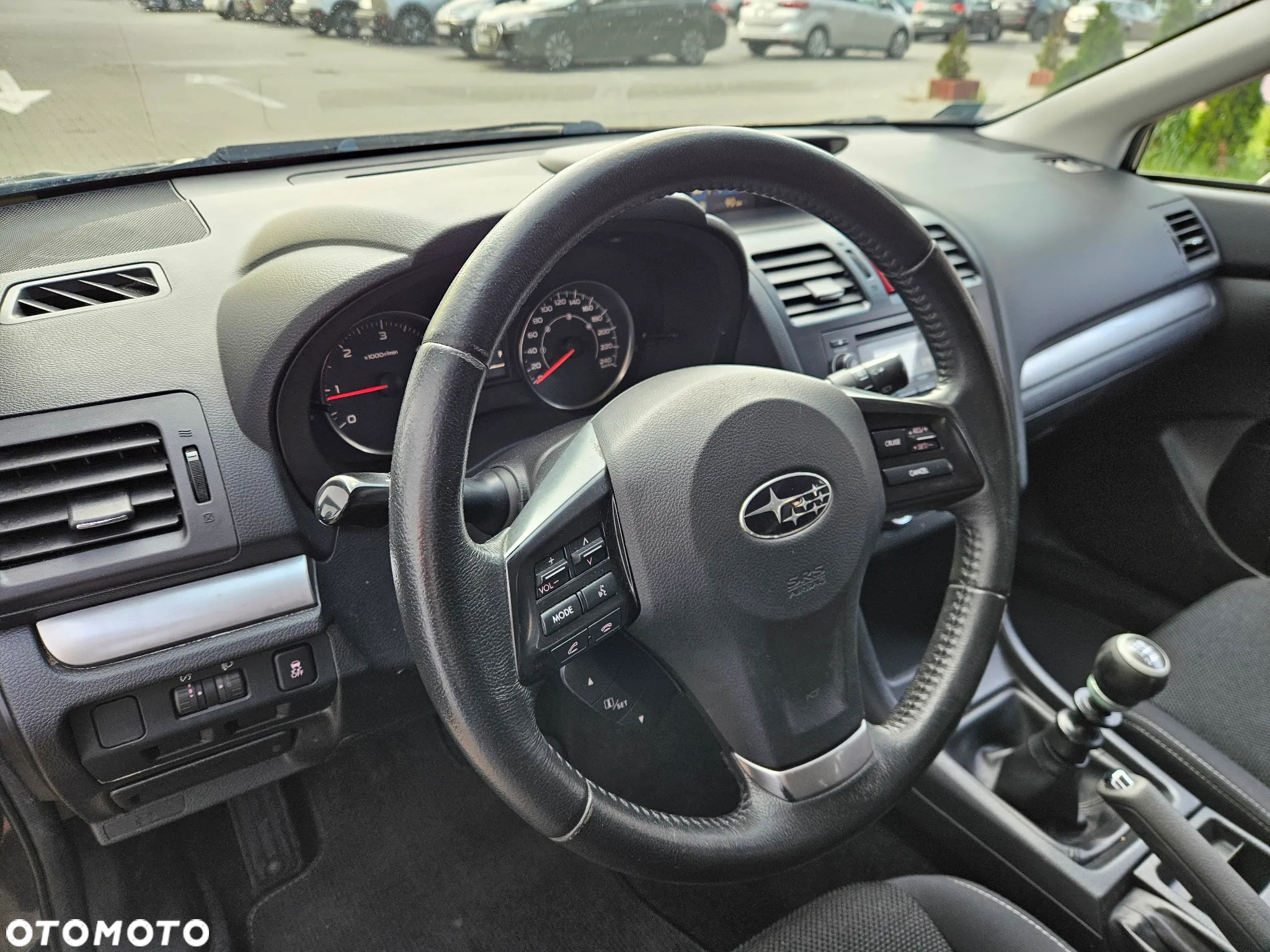 Subaru XV 2.0D Comfort - 14