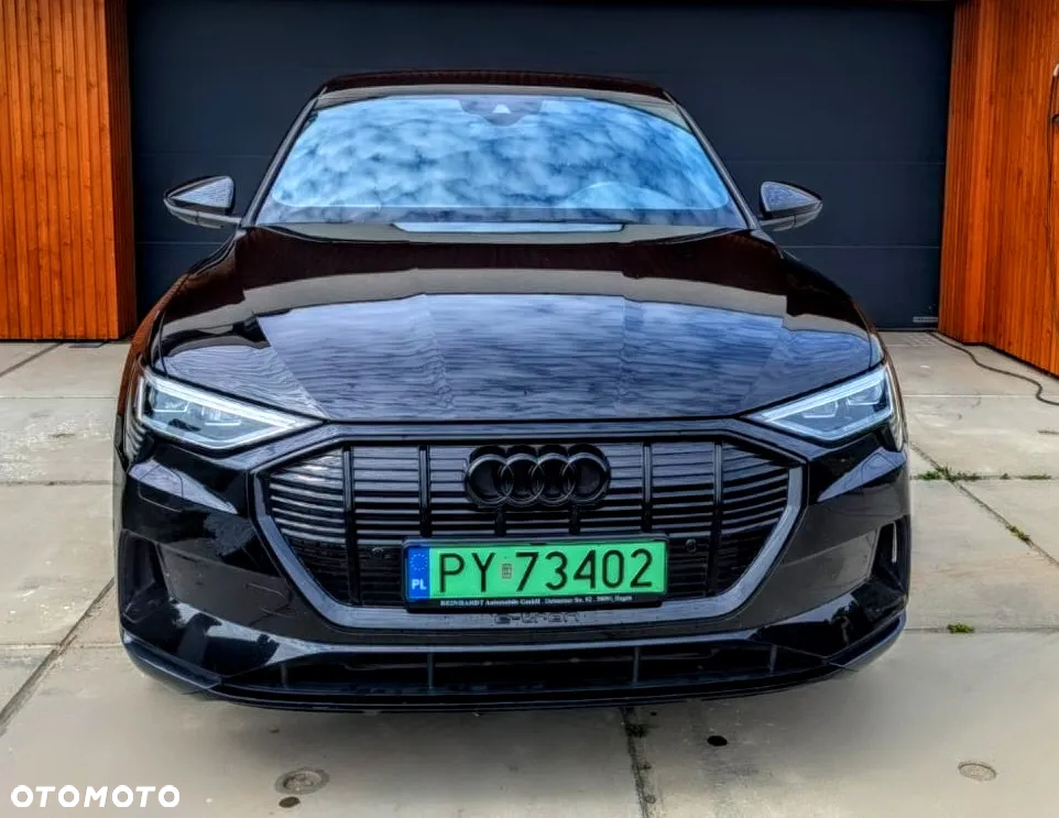 Audi e-tron 50 quattro advanced - 3