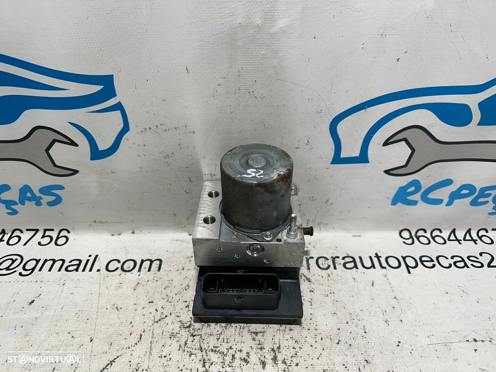 Modulo ABS Bloco Hidráulico SRS PSA Peugeot Citroen DS DS5 508 9678189680 0265951671 - 2