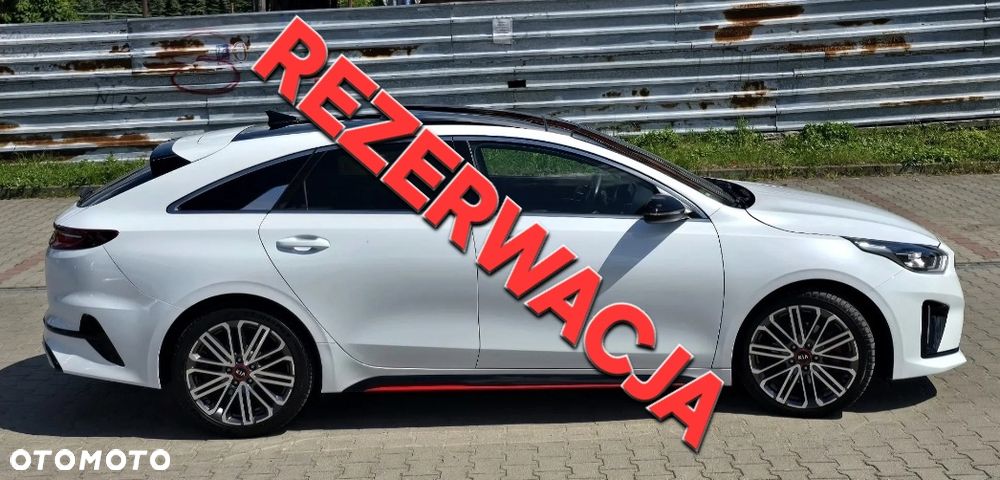 Kia ProCeed 1.5 T-GDI DCT7 OPF GT LINE - 2