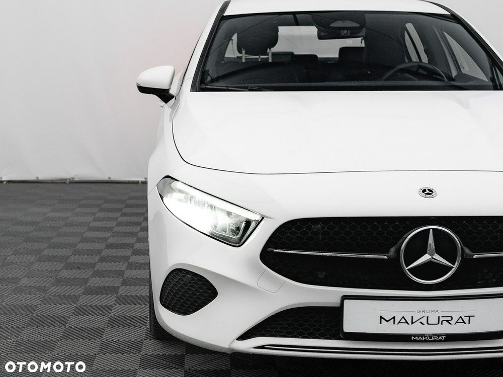 Mercedes-Benz Klasa A 200 Progressive 7G-DCT - 9