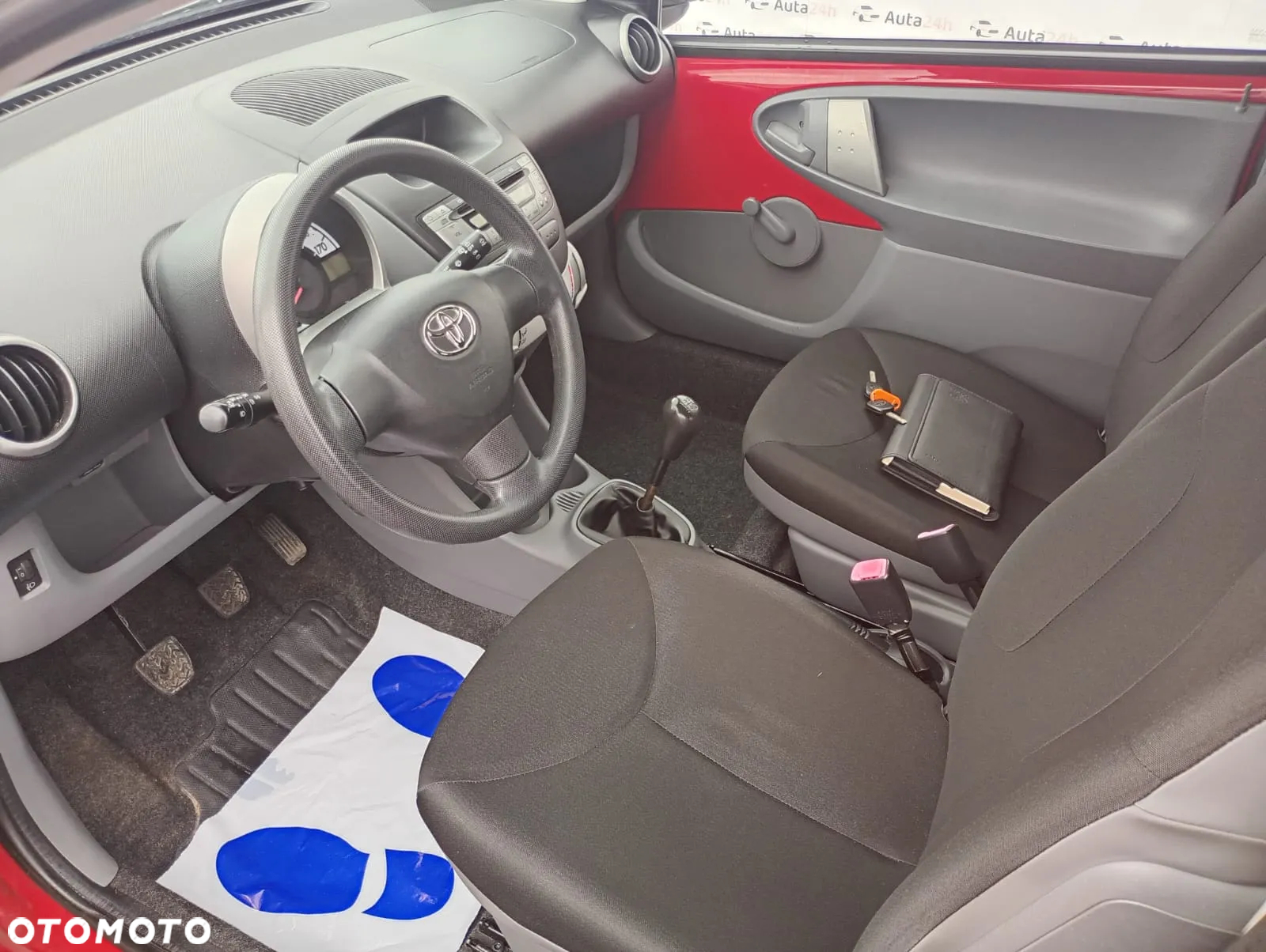 Toyota Aygo 1.0 VVT-i - 8