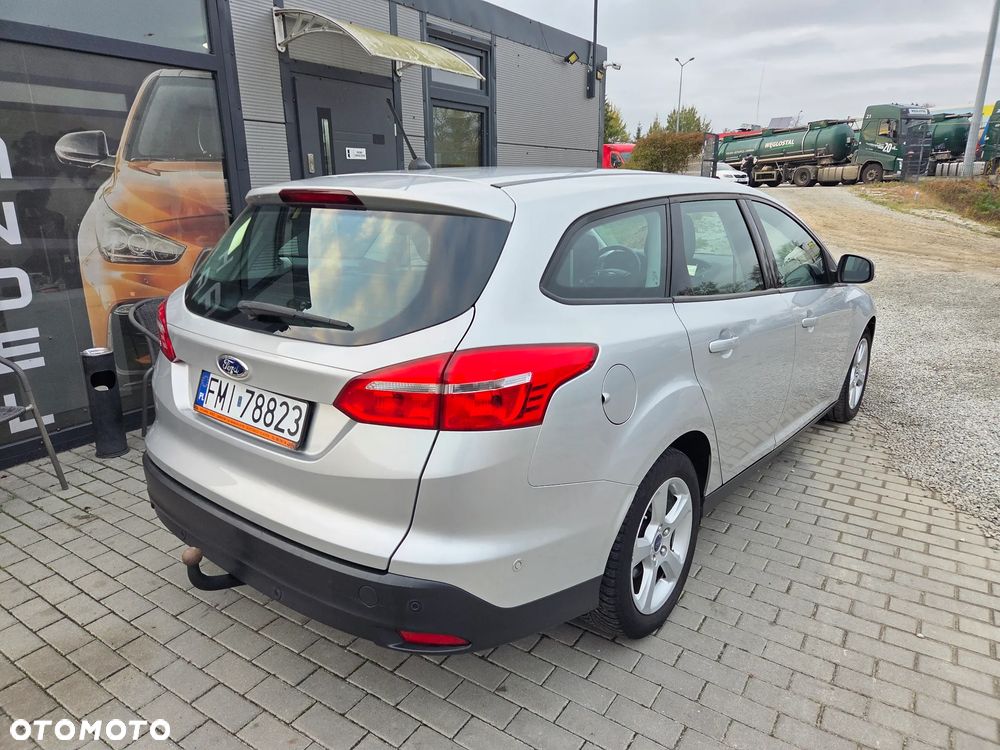 Ford Focus 1.5 EcoBlue Start-Stopp-System ACTIVE STYLE - 7