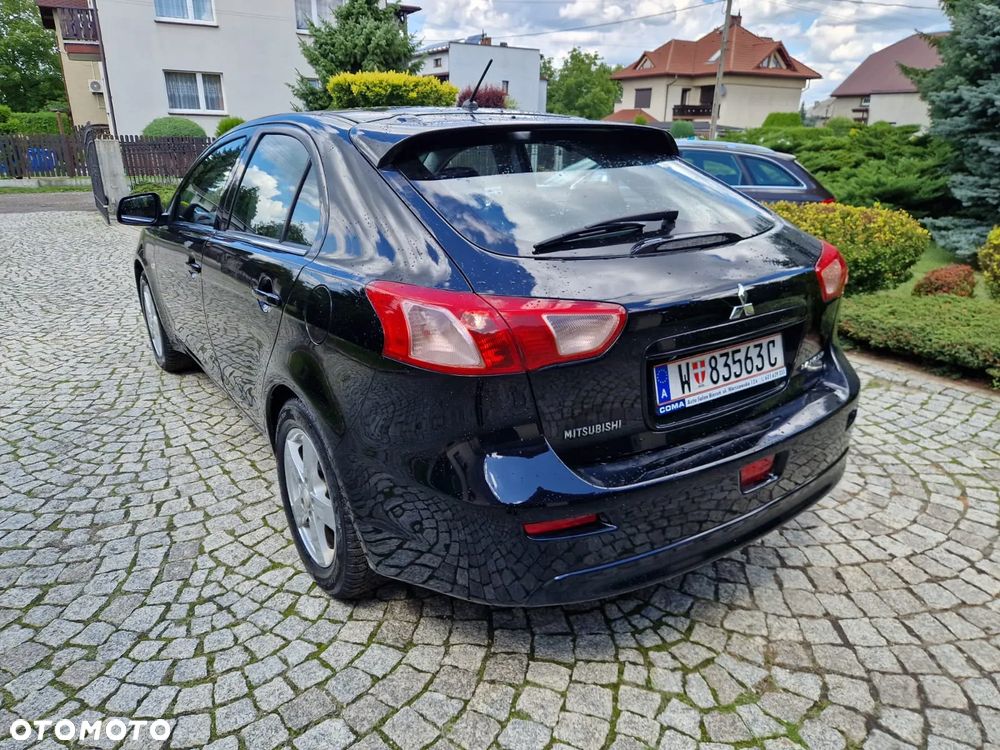 Mitsubishi Lancer 1.6 ClearTec Edition - 10