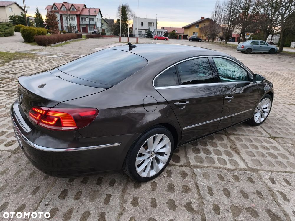 Volkswagen CC 2.0 TDI DPF BMT DSG - 5