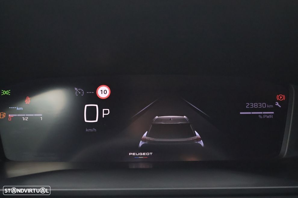 Peugeot 2008 1.2 Hybrid Allure e-DCS6 - 8
