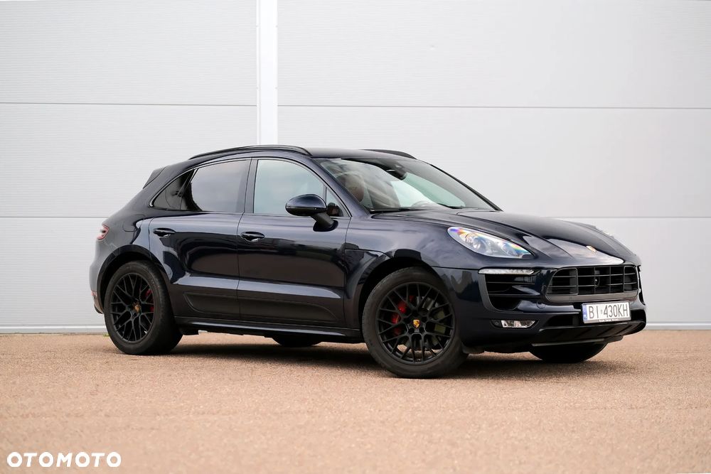 Porsche Macan GTS - 2