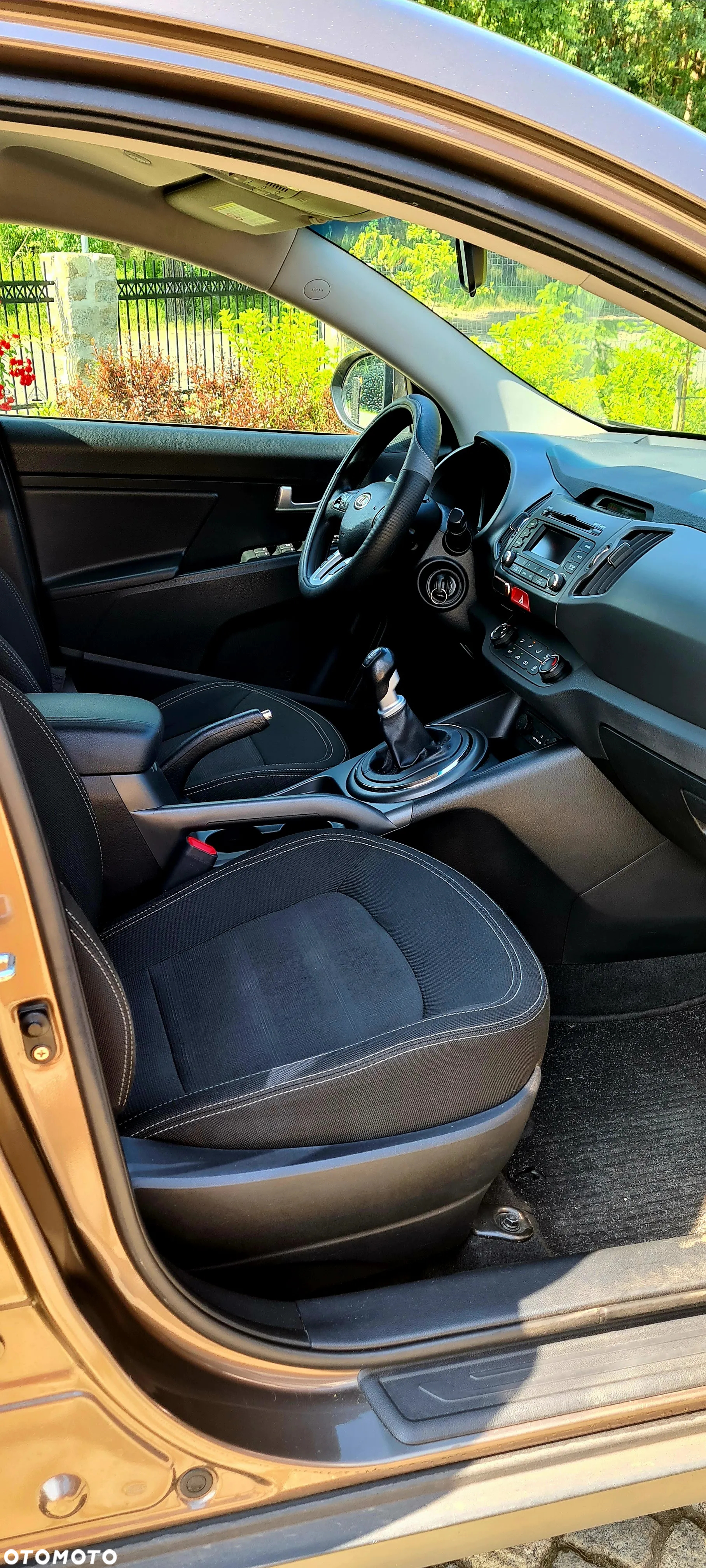 Kia Sportage - 13