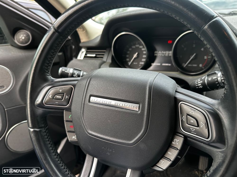 Land Rover Range Rover Evoque 2.2 eD4 Dynamic - 9