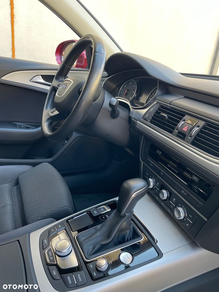 Audi A6 Avant 2.0 TDI ultra S tronic - 6
