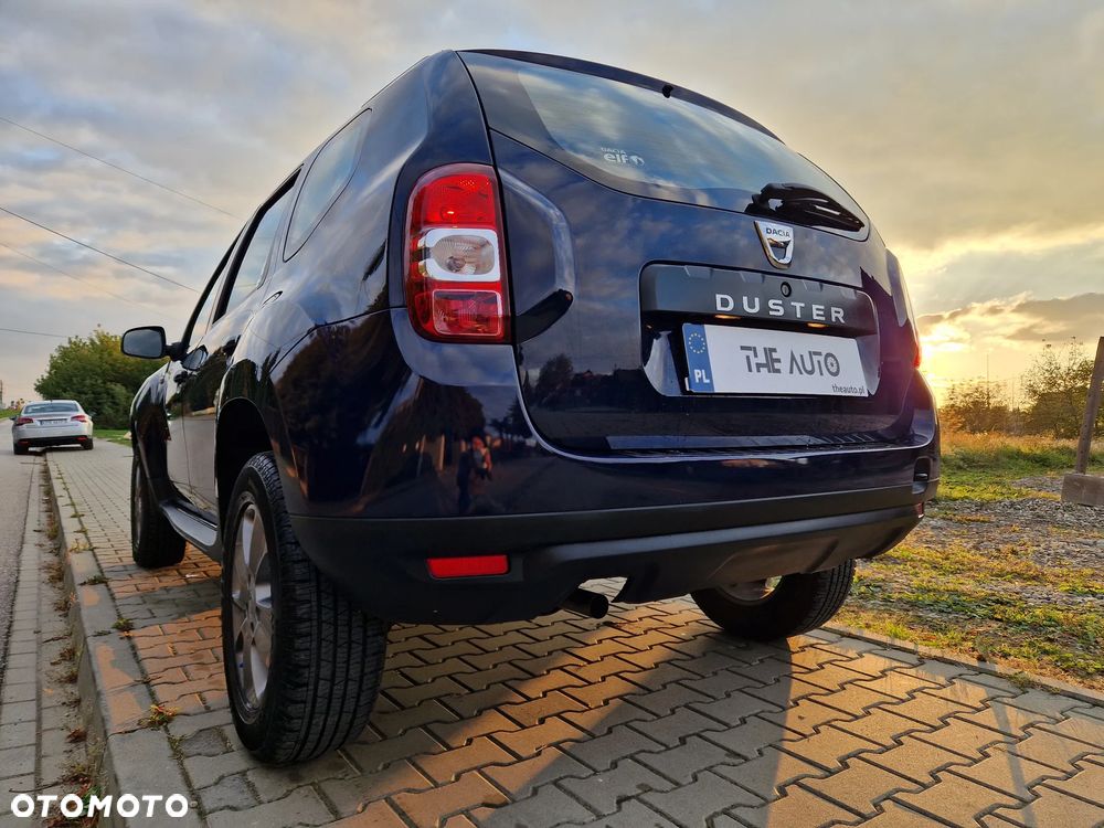 Dacia Duster 1.6 Laureate - 6