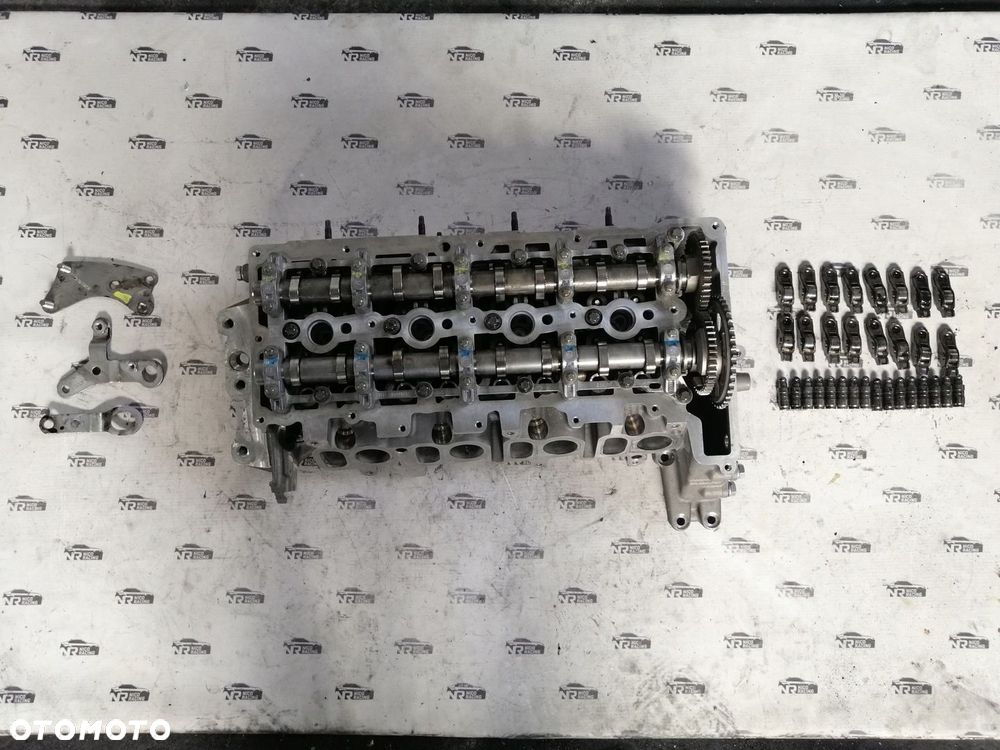 GŁOWICA SILNIKA B47 BMW F39 F40 MINI F56 8580263 - 1