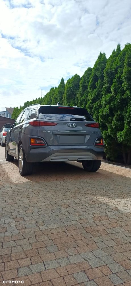 Hyundai Kona 1.6 T-GDI Style DCT - 3