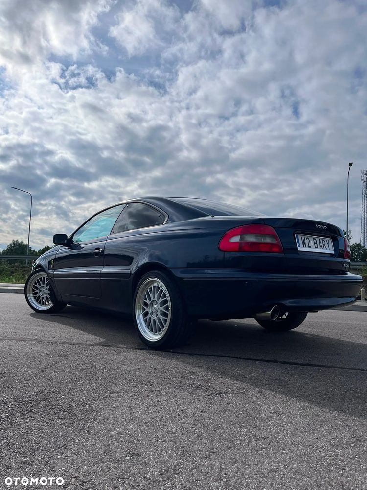 Volvo C70 2.4 Turbo - 7