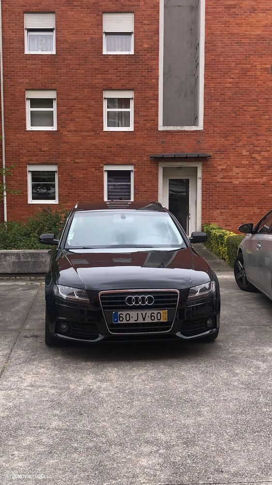 Audi A4 Avant 2.0 TDI Advance - 7