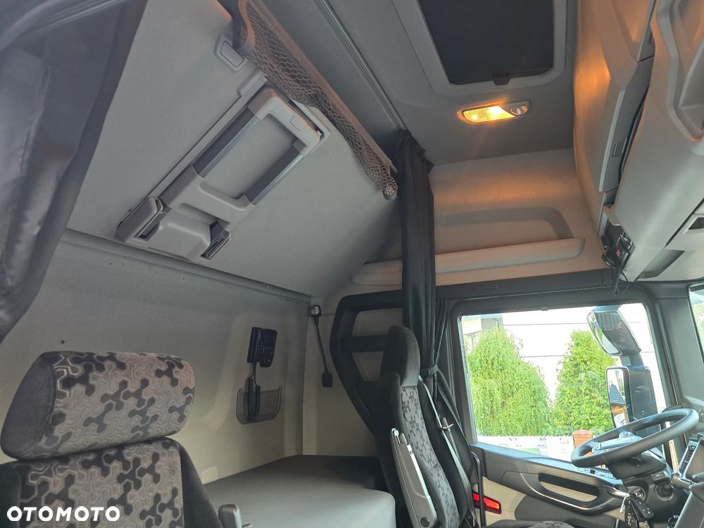 Scania S540/Radar/Retarder/Ksenony/4 Poduszki z Tyłu/ACC/SCC - 33