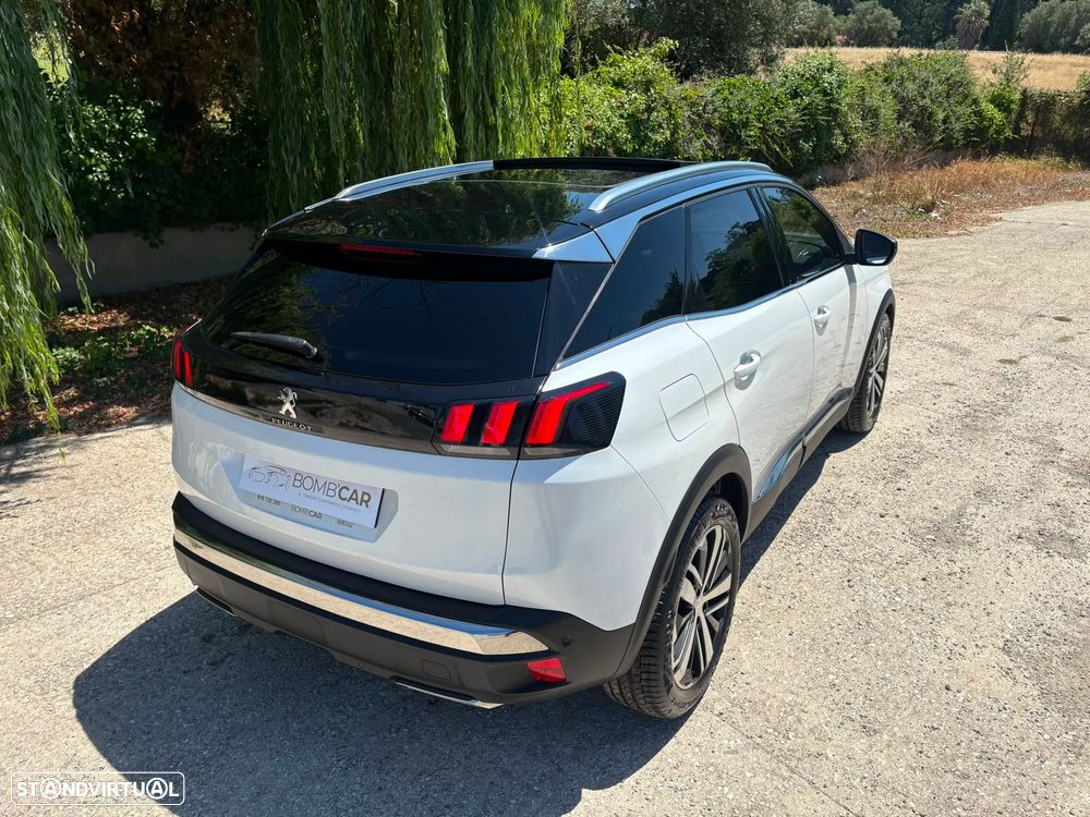 Peugeot 3008 BlueHDi 180 Stop & Start EAT8 Allure - 39