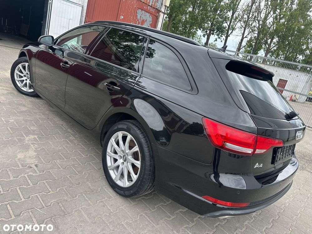Audi A4 Avant - 3
