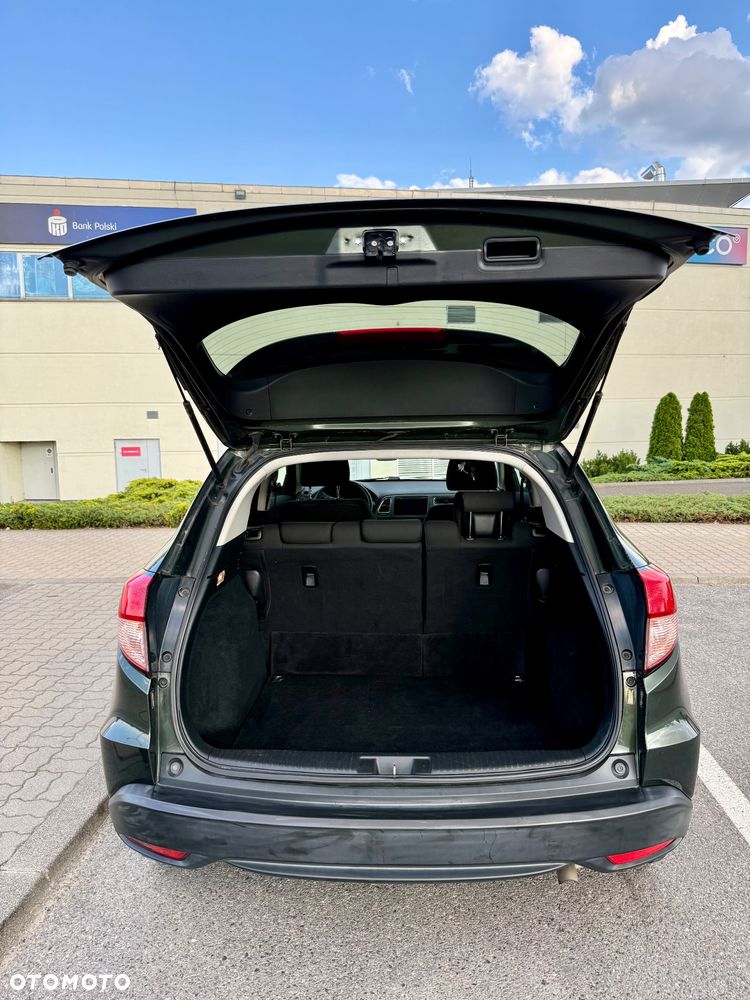 Honda HR-V 1.8 EX Sport Utility AWD CVT - 22