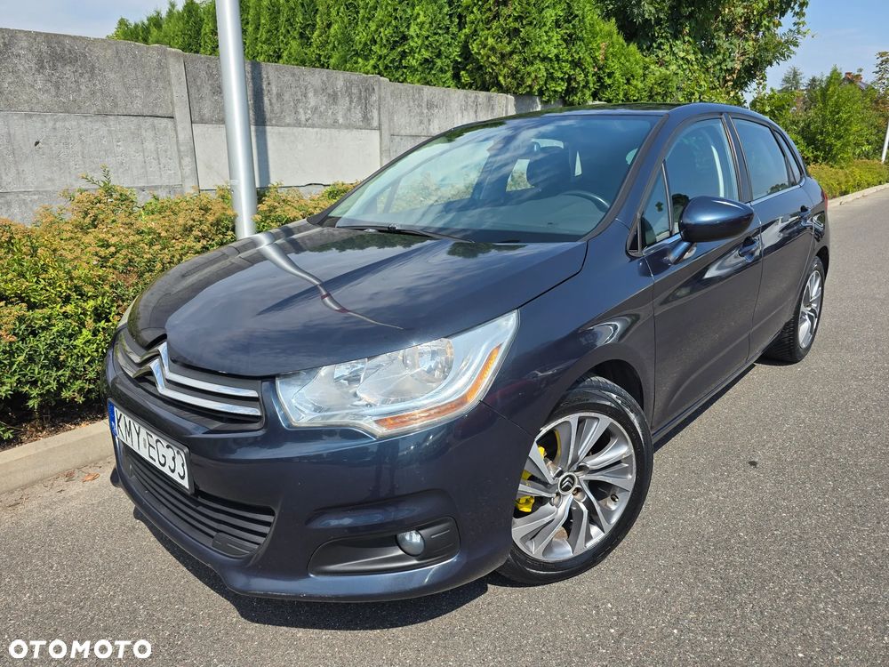 Citroën C4 1.6 HDi Exclusive - 4