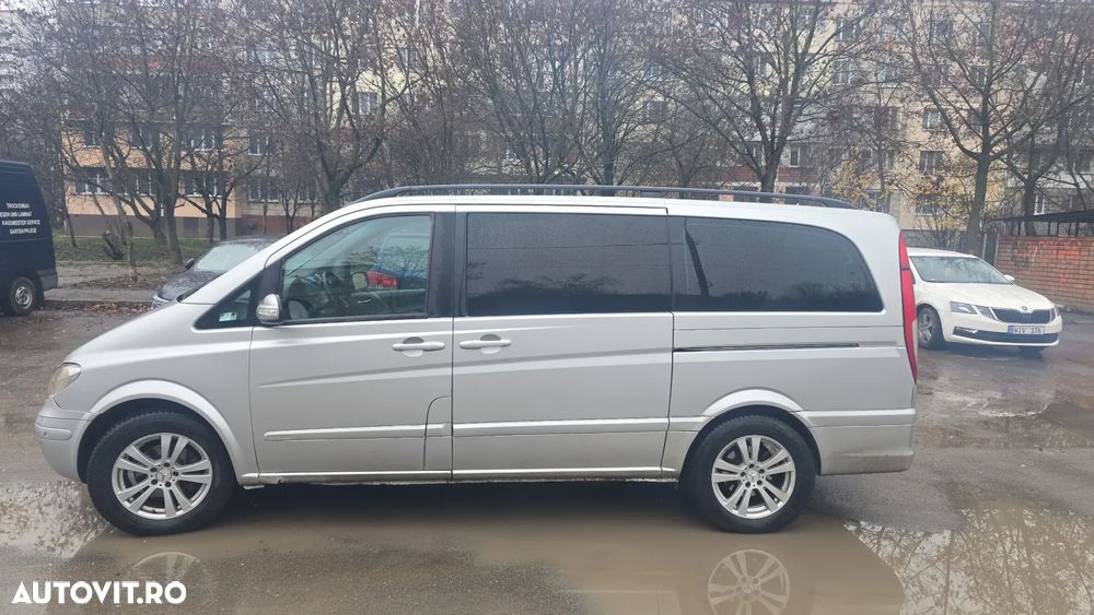 Mercedes-Benz Viano - 2