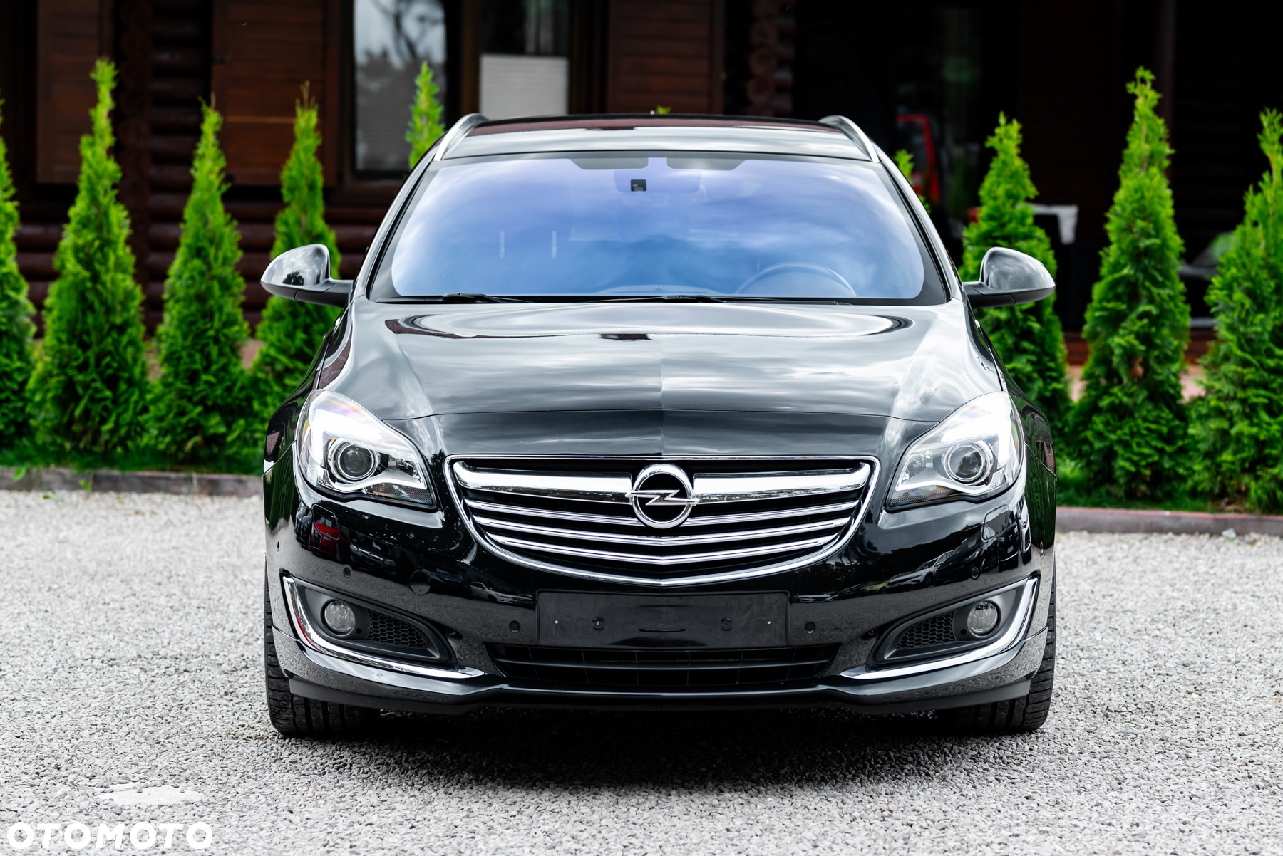 Opel Insignia 2.0 Turbo 4x4 Sport - 4