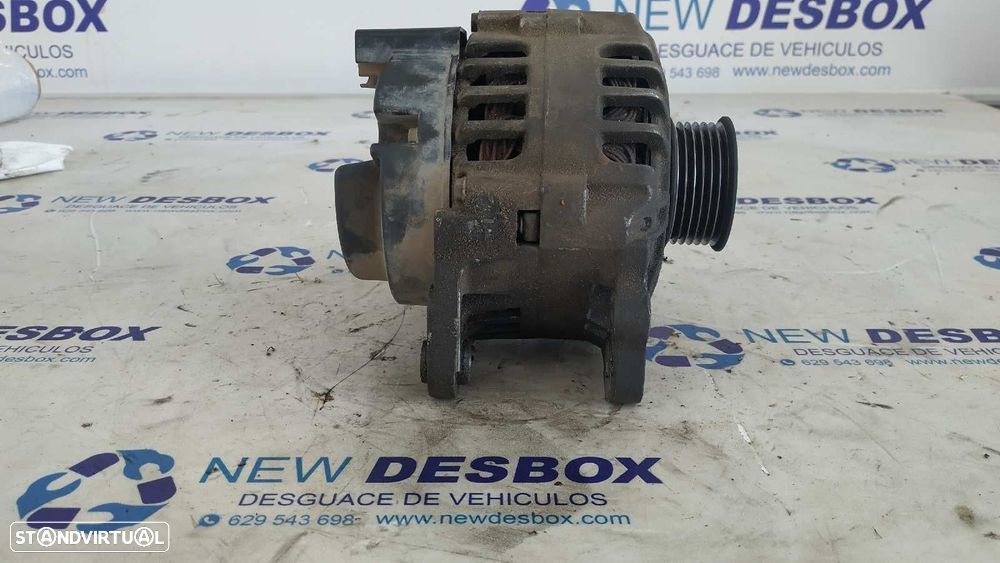 ALTERNADOR SEAT IBIZA III 2002 -03D903025E - 3