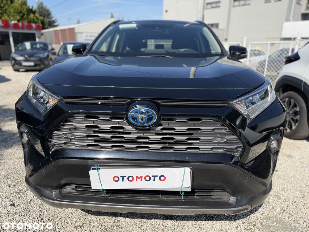 Toyota RAV4 2.5 4x4 Comfort - 1