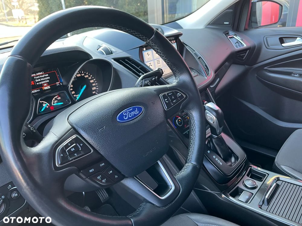 Ford Kuga 2.0 TDCi AWD Titanium - 14