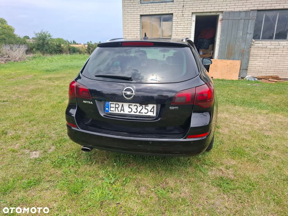 Opel Astra 2.0 CDTI Sport - 3