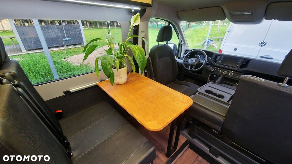 Volkswagen Crafter Kamper Campervan - 25