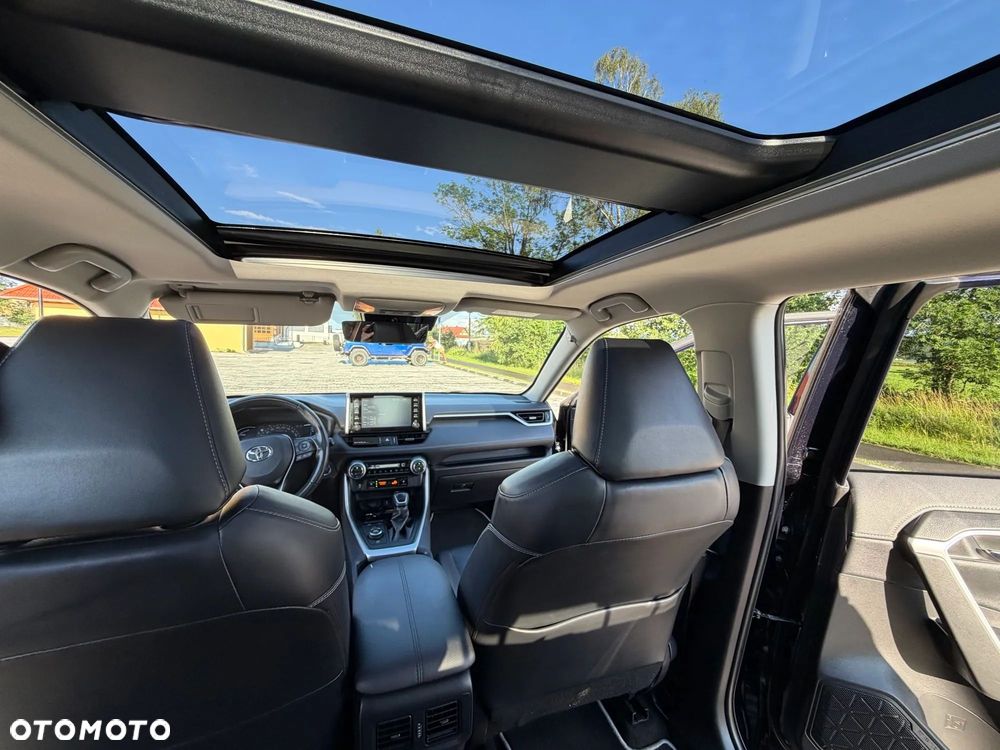 Toyota RAV4 2.5 Hybrid Executive 4x4 - 11