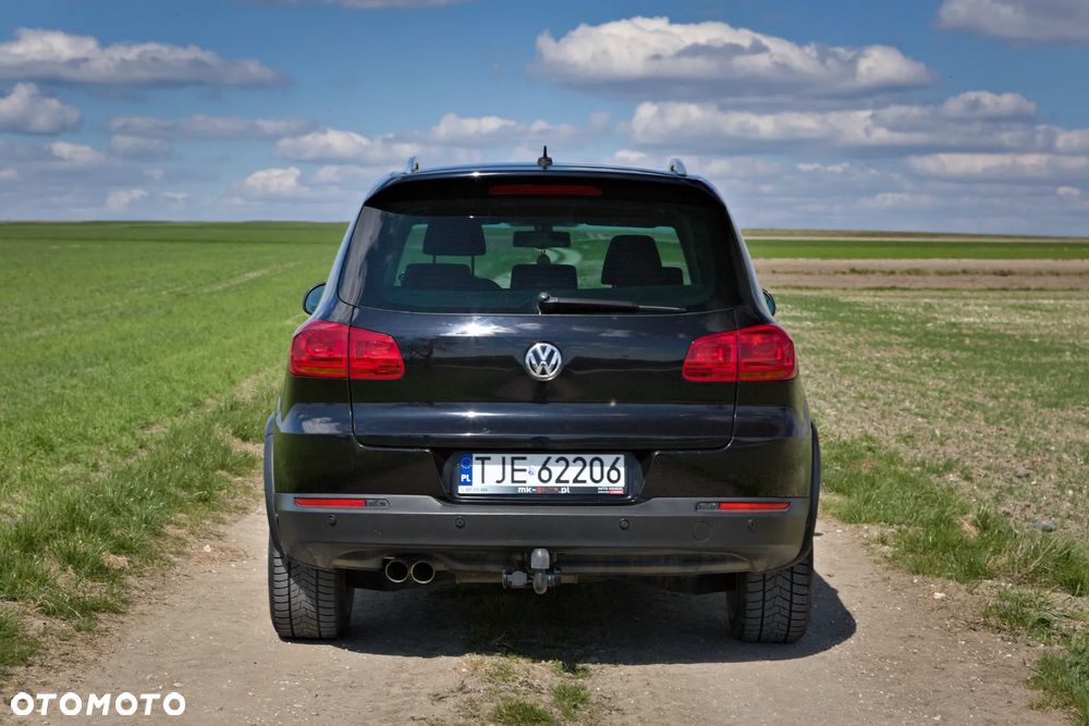 Volkswagen Tiguan 2.0 TDI 4Mot Perfectline R-Style DSG - 3