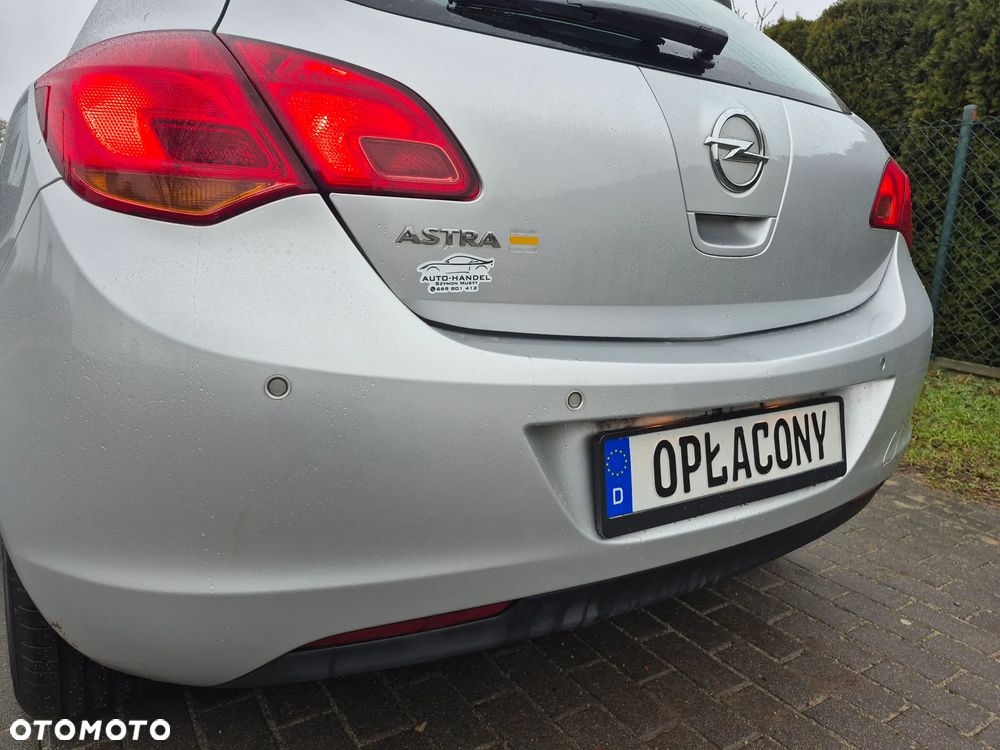 Opel Astra 1.6 Active - 14
