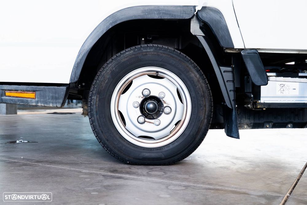 Mitsubishi CANTER FUSO 3C13D CAB DUPLA - 5