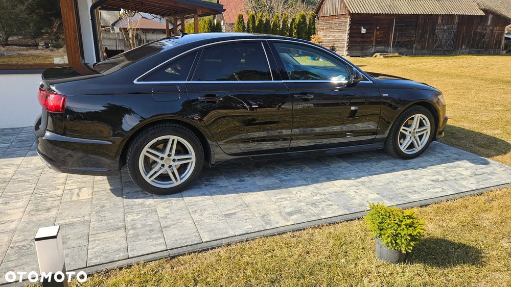 Audi A6 Limousine 2.0 TDI Quattro S tronic - 11