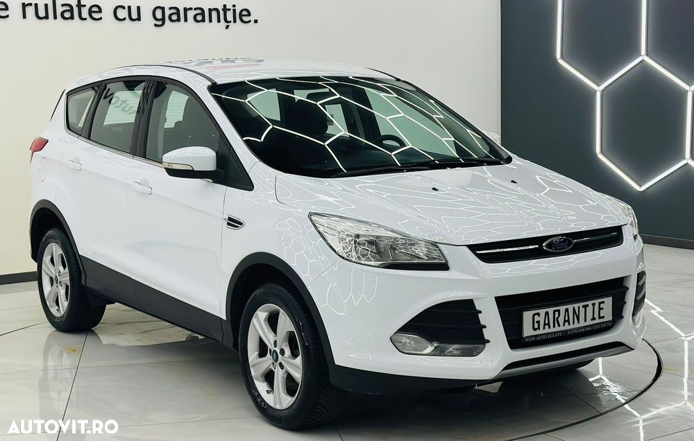 Ford Kuga 2.0 TDCi 4x4 Trend - 3