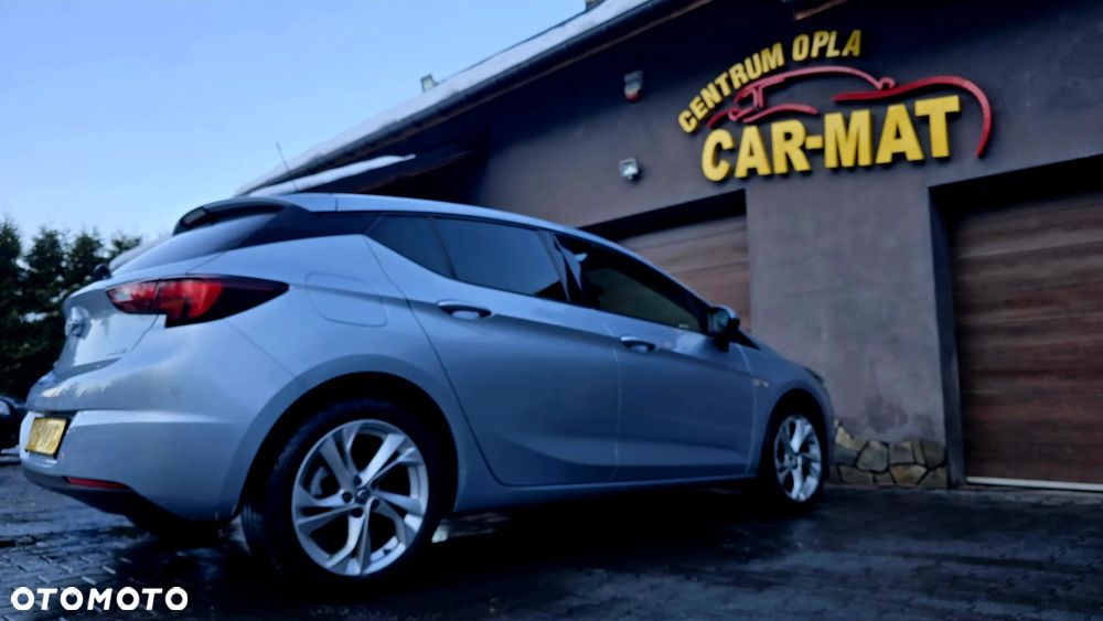 Opel Astra 1.4 Turbo Dynamic - 12