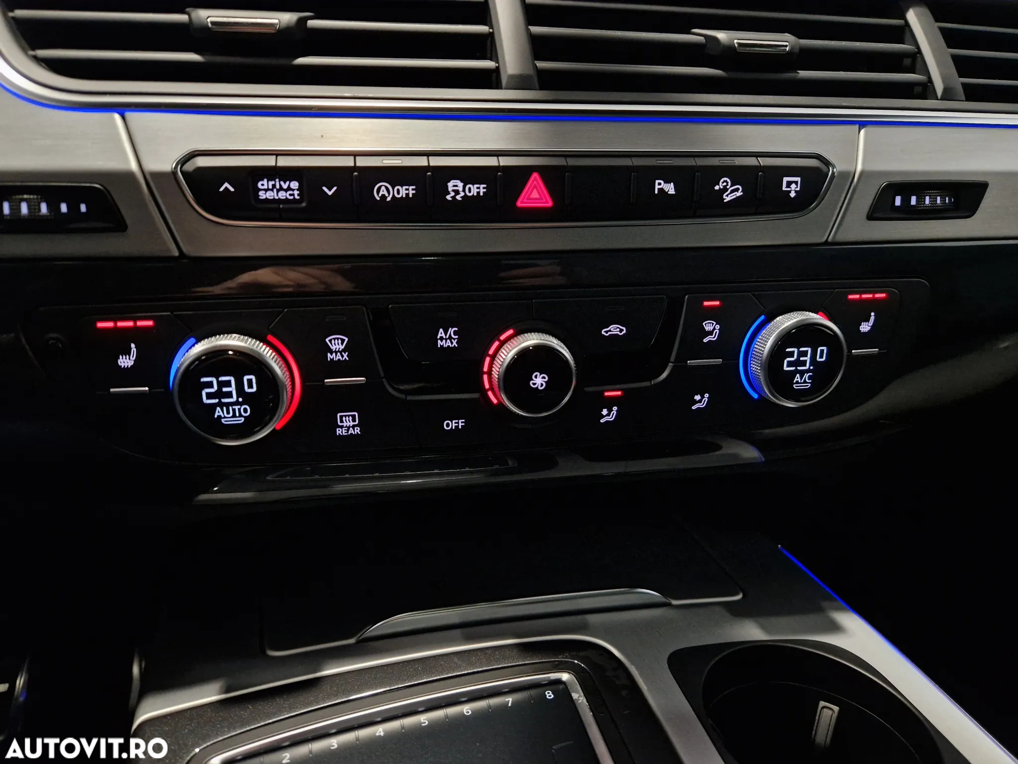 Audi Q7 3.0 TDI Quattro Tiptronic - 28