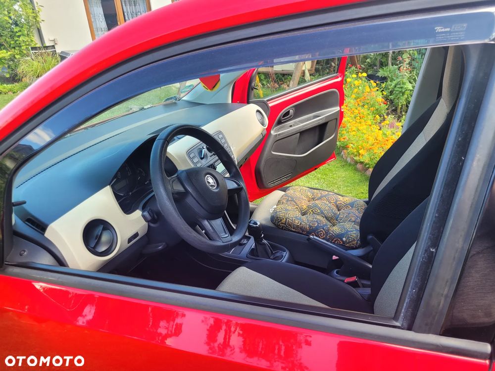 Skoda Citigo 1.0 Ambition - 5