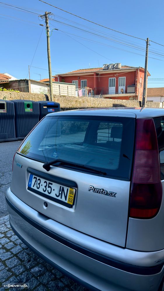 Fiat Punto 70 ELX TDs - 5