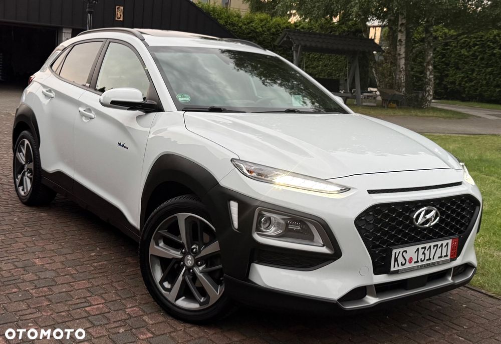 Hyundai Kona 1.0 T-GDI Advantage+ - 4